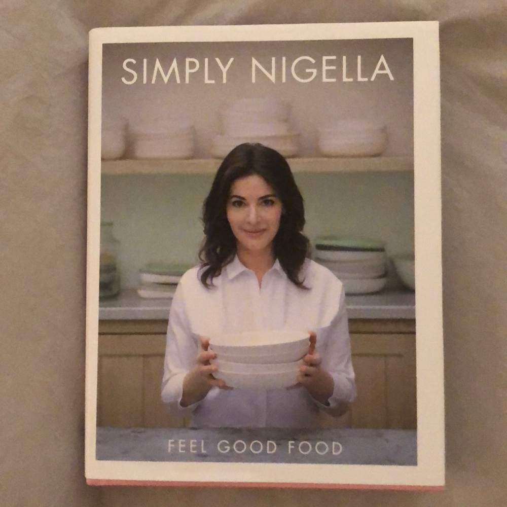 Simply Nigella Cookbook